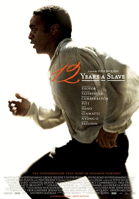 latest 12 Years a Slave